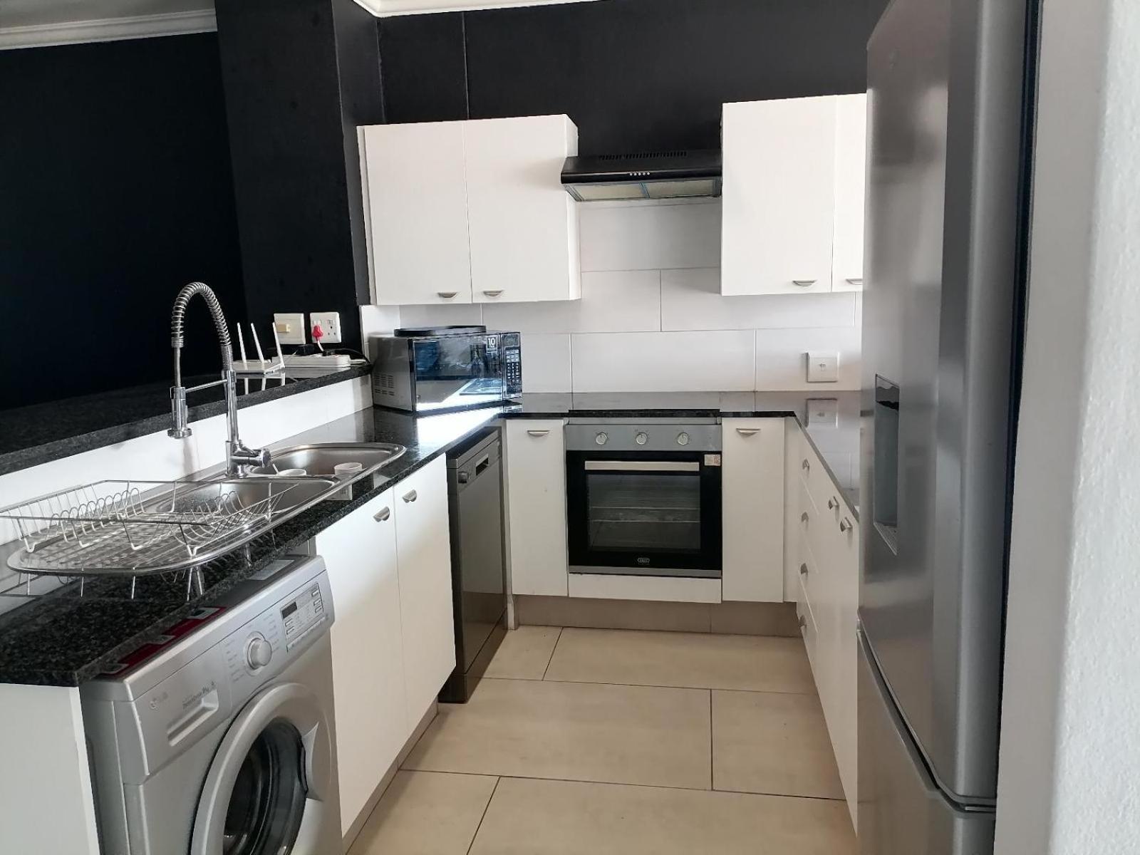 Emabheleni Executive Suites Westpoint Johannesburg Værelse billede