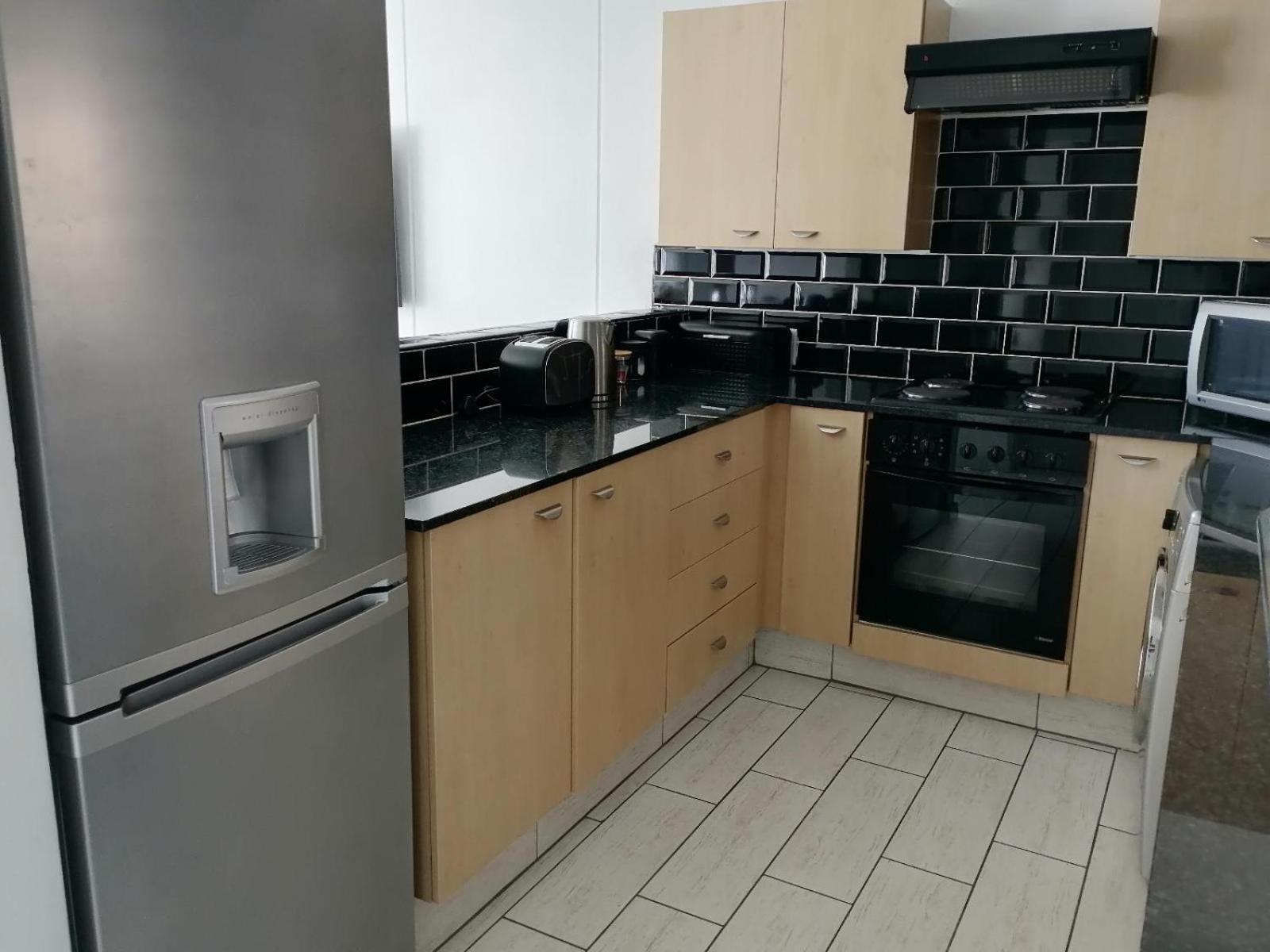 Emabheleni Executive Suites Westpoint Johannesburg Værelse billede