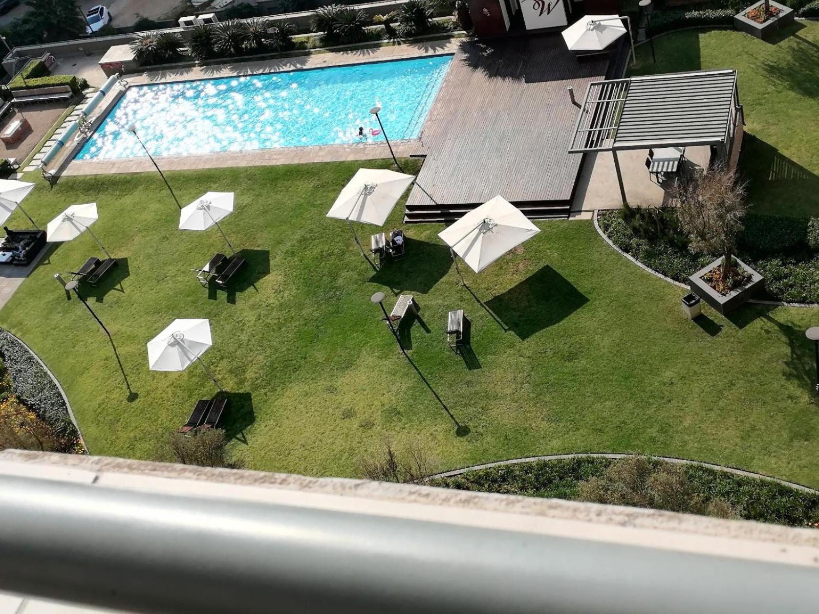 Emabheleni Executive Suites Westpoint Johannesburg Værelse billede