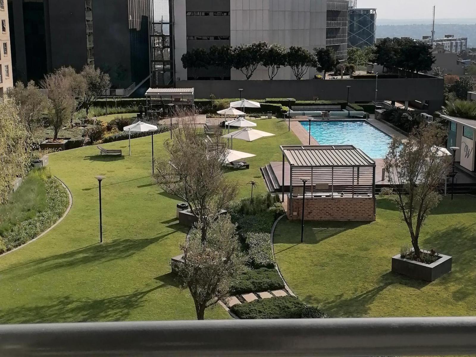 Emabheleni Executive Suites Westpoint Johannesburg Værelse billede
