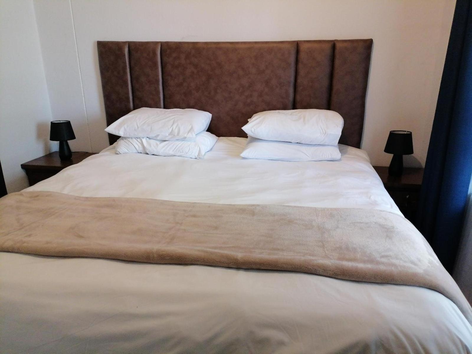 Emabheleni Executive Suites Westpoint Johannesburg Værelse billede