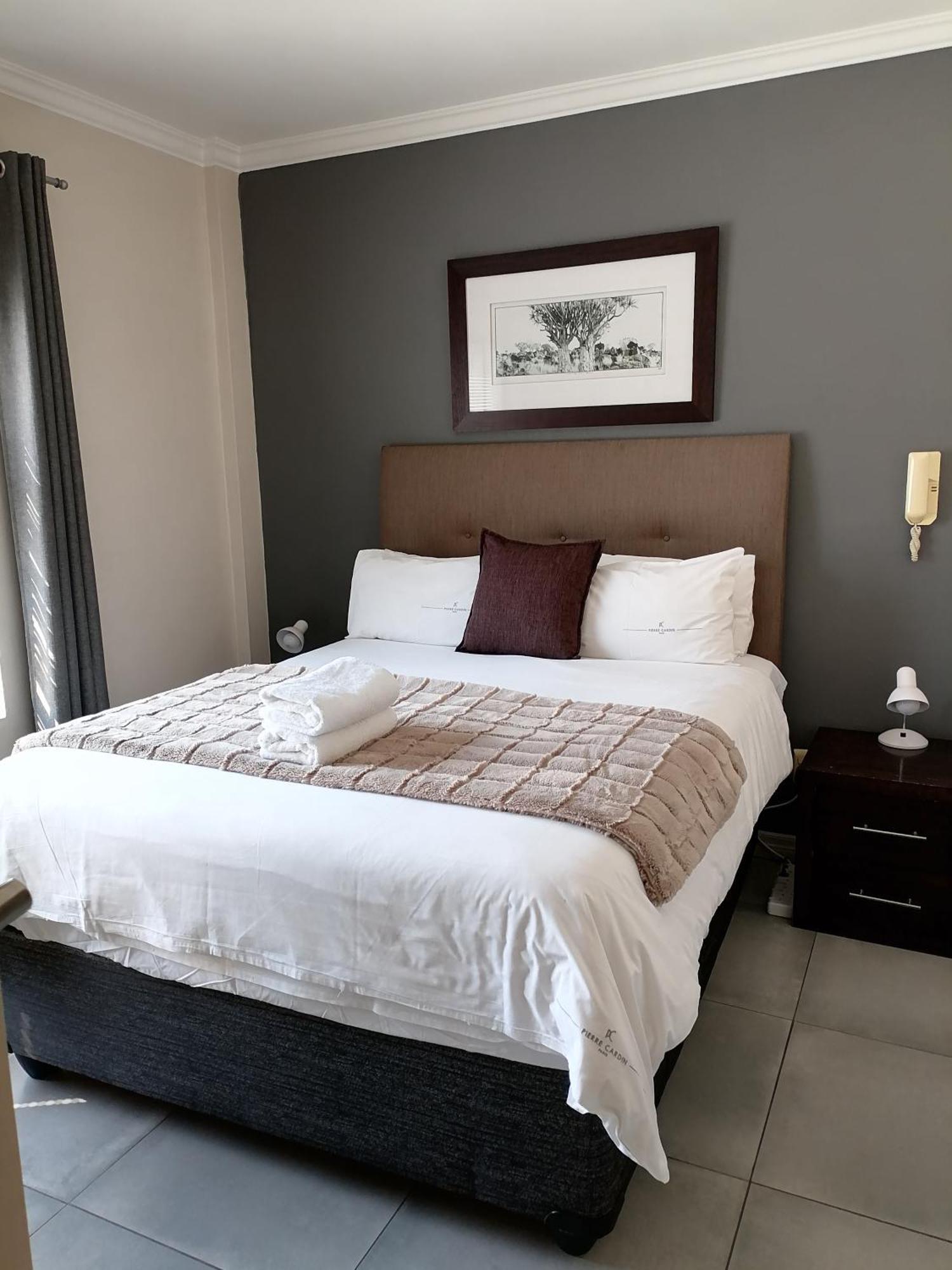 Emabheleni Executive Suites Westpoint Johannesburg Eksteriør billede